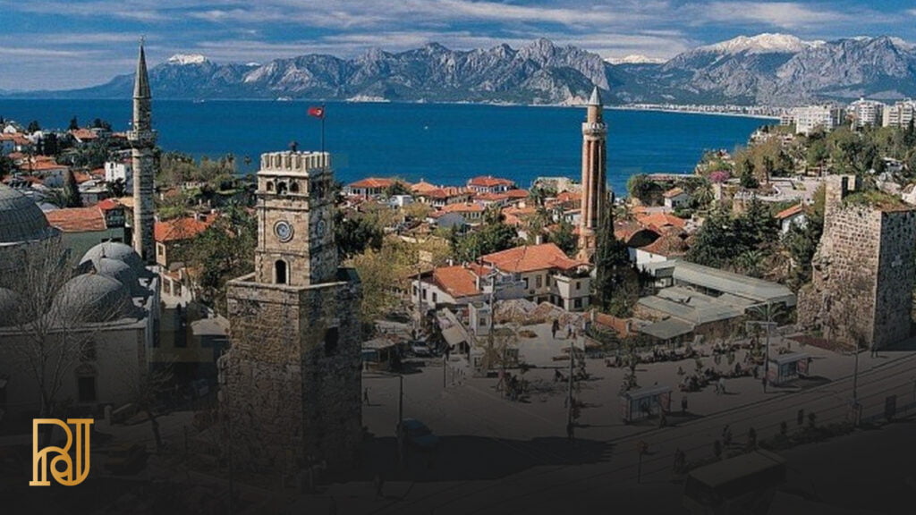 Antalya Havalimanı Antalya Stadtzentrum VIP Transfer
