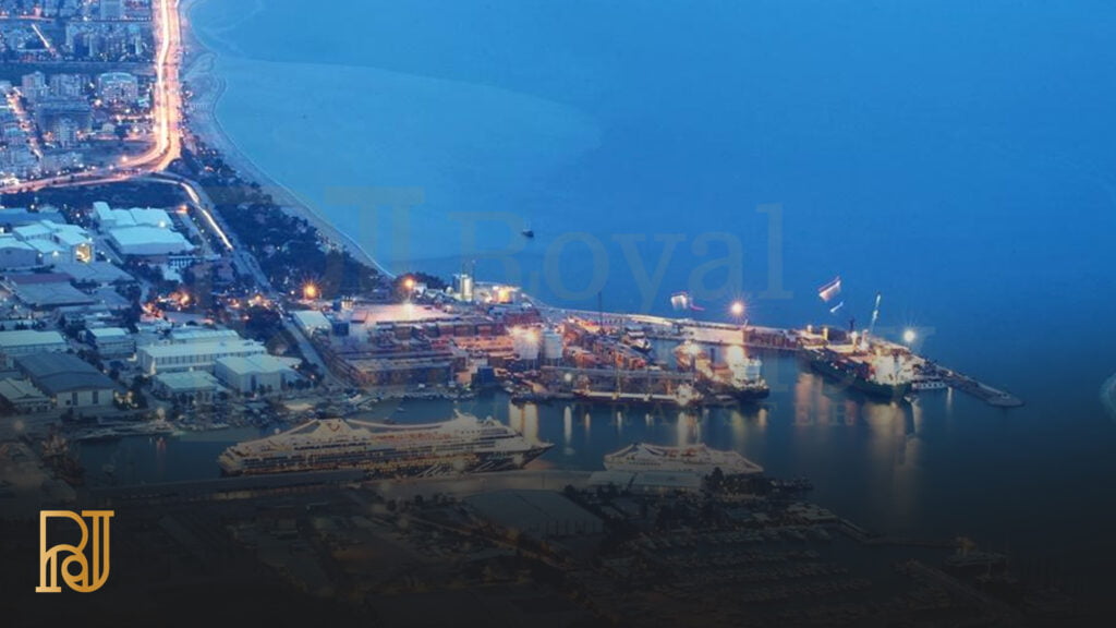 Antalya Havalimanı Kreuzfahrthafen Antalya VIP Transfer