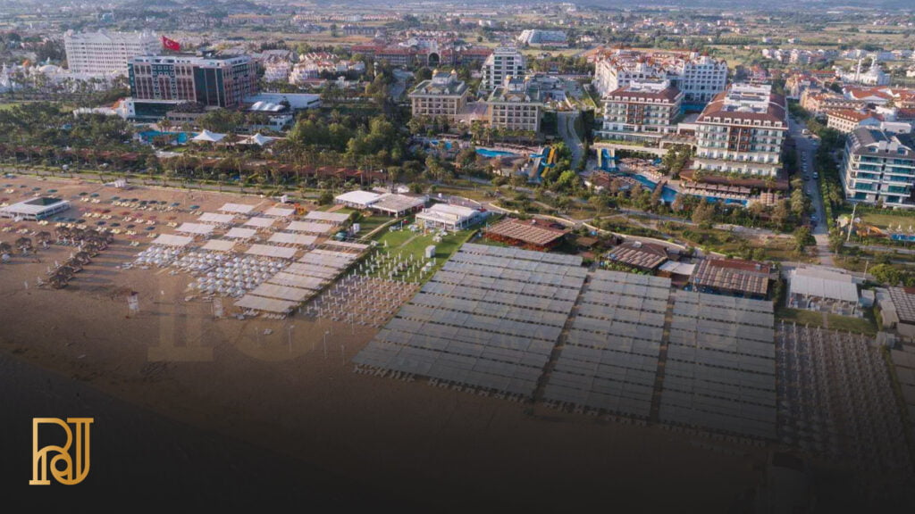 Antalya Havalimanı Evrenseki VIP Transfer