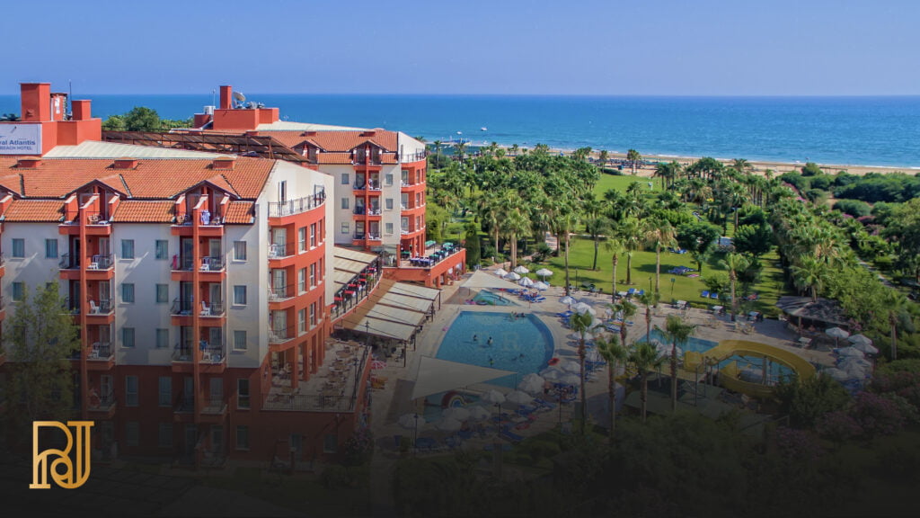 Antalya Havalimanı Gündoğdu VIP Transfer