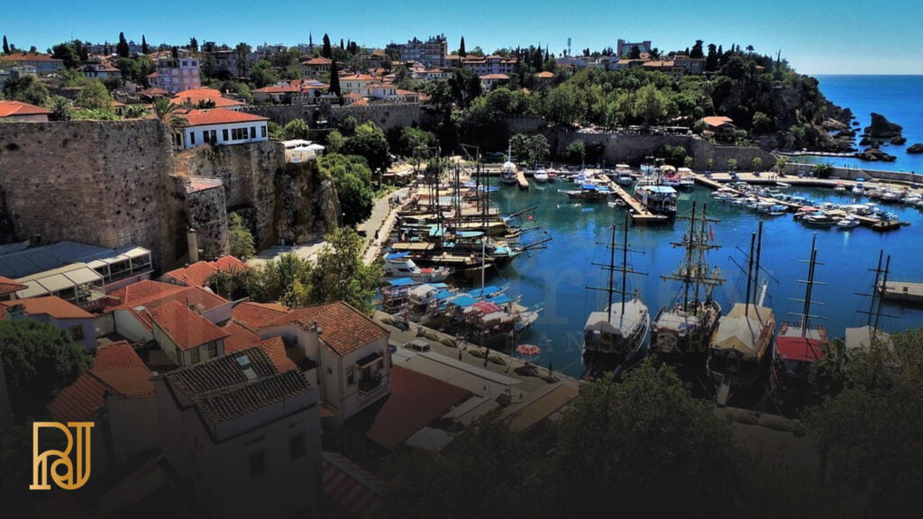 Antalya Havalimanı Kaleiçi Altstadt VIP Transfer