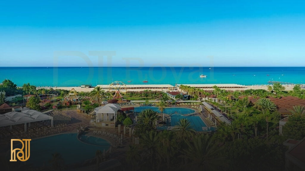 Antalya Havalimanı Kızılağaç VIP Transfer