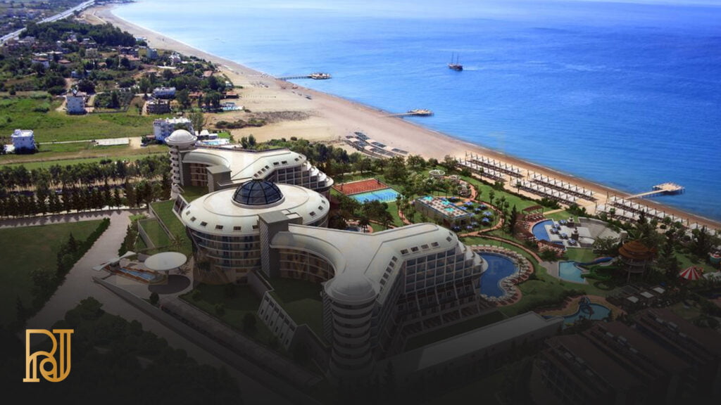 Antalya Havalimanı Kızılot VIP Transfer