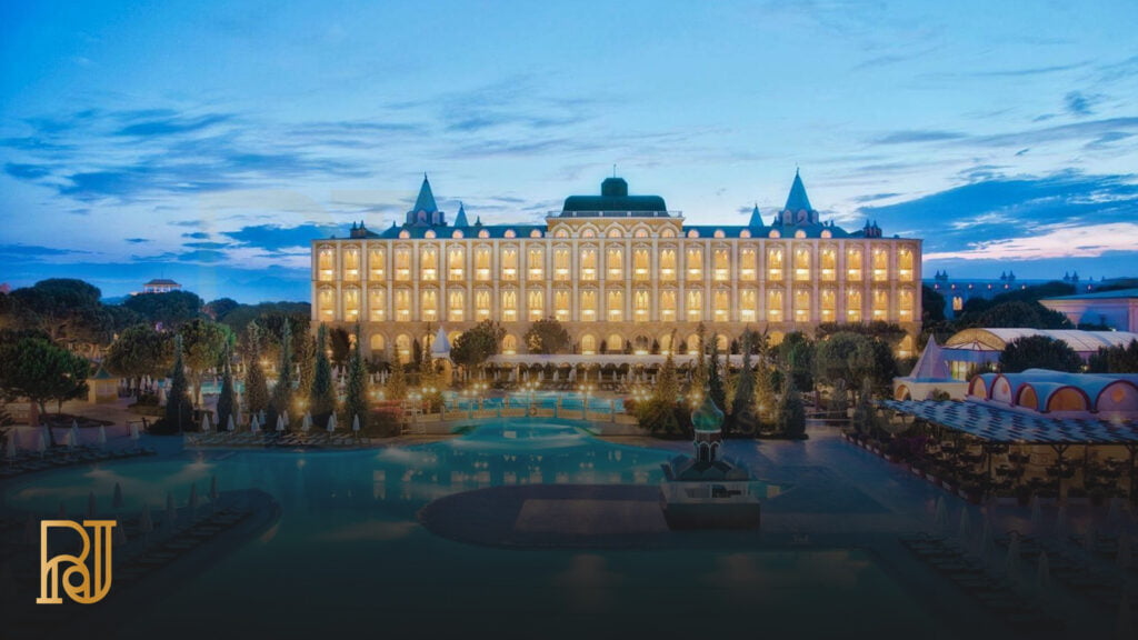 Antalya Havalimanı Kundu Hotelzone VIP Transfer