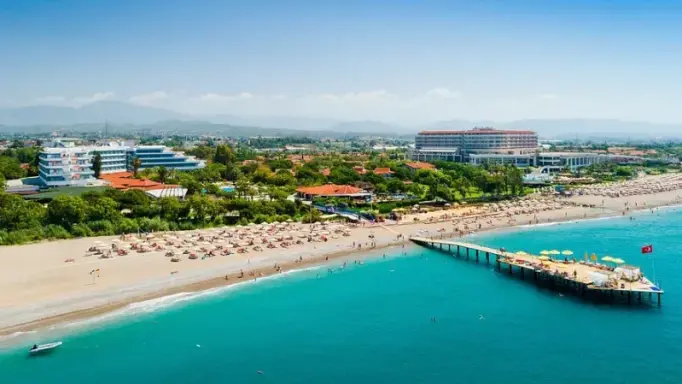 Antalya Havalimanı Olimpos VIP Transfer
