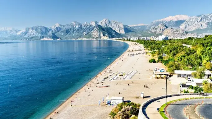 Antalya Havalimanı Sorgun VIP Transfer