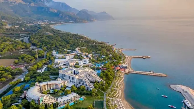Antalya Havalimanı Tekirova VIP Transfer