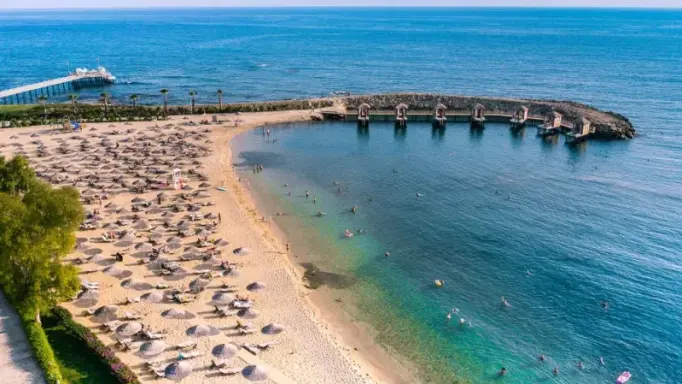 Antalya Havalimanı Titreyengöl VIP Transfer